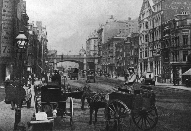 Farrington Street, London