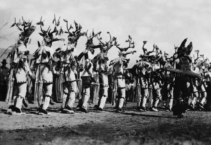 Deer Dance