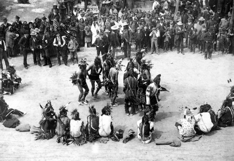 Great Omaho Pow-Wow