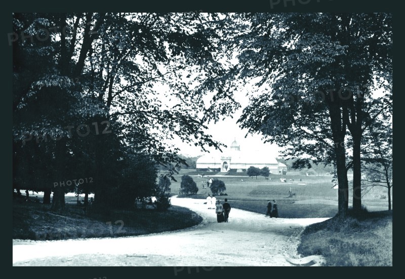 Franklin Park, Columbus, Ohio 1900