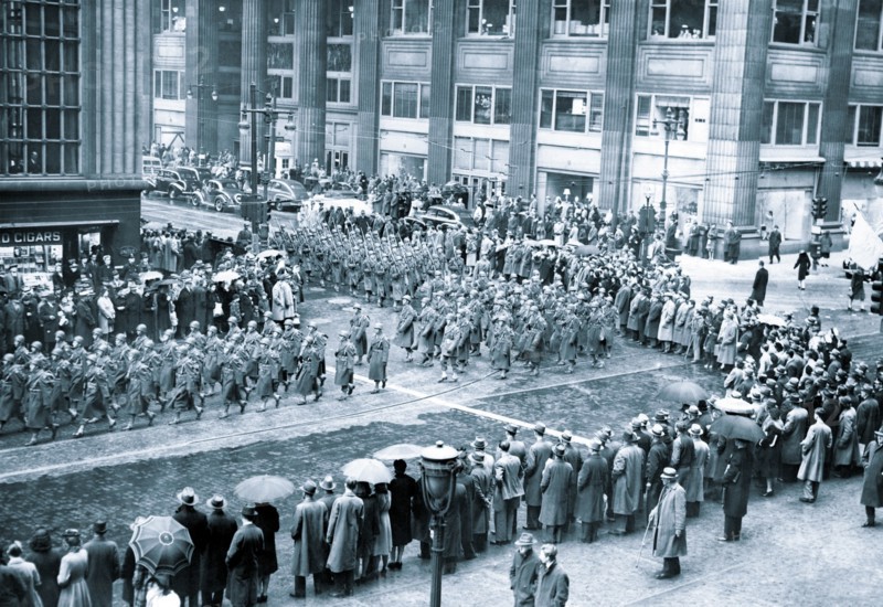Philadelphia Parade #2