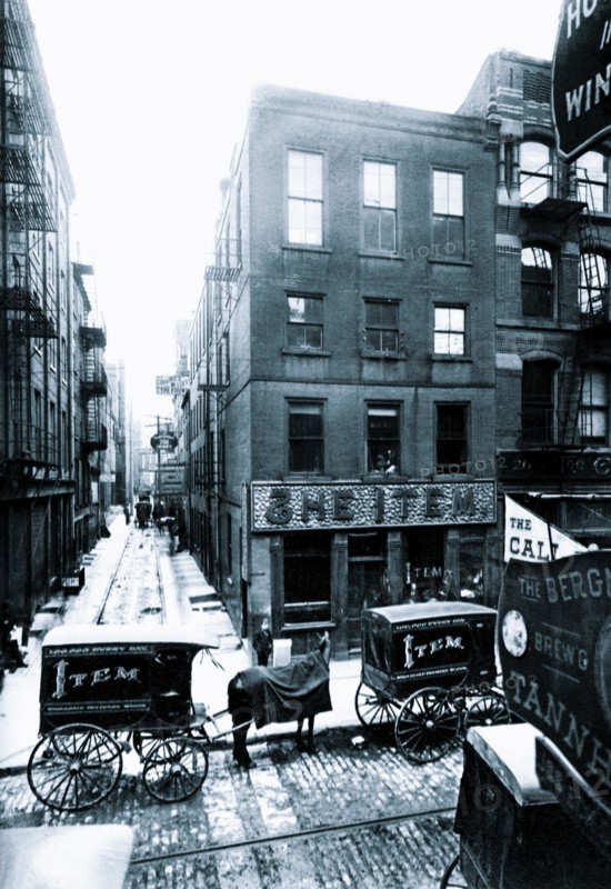 Street Scene, Philadelphia, PA