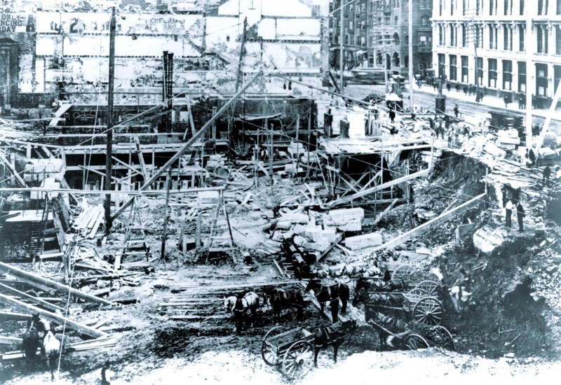 Burned, Philadelphia, PA