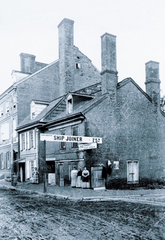 Ship Joiner, Philadelphia, PA
