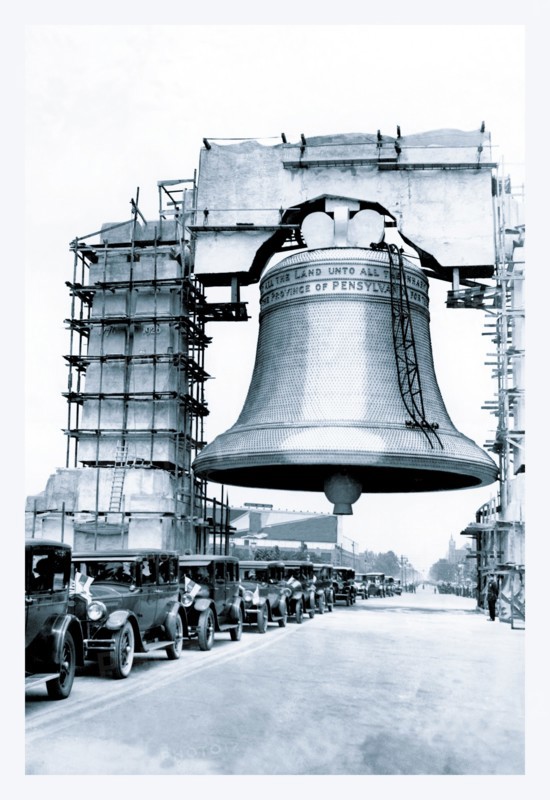 Liberty Bell Arch, Philadelphia, PA #1