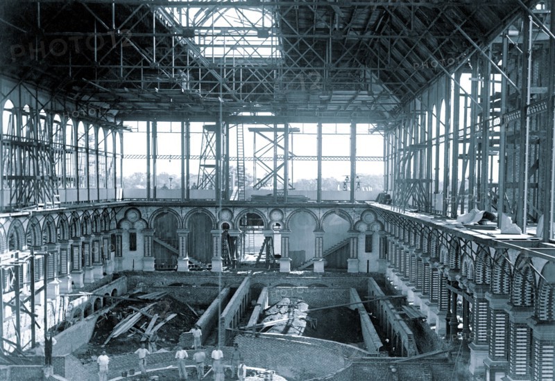 Building History, Philadelphia, PA #4
