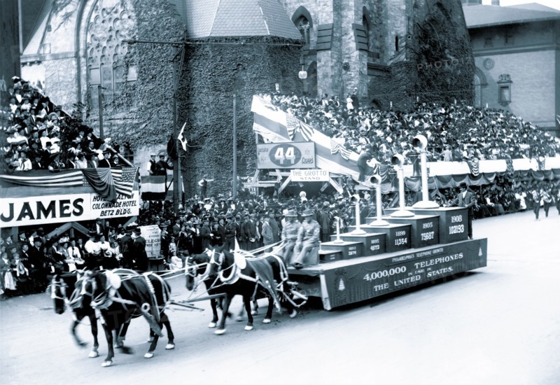 Parade, Philadelphia, PA