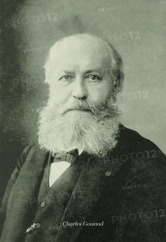 Charles Gounod 1901
