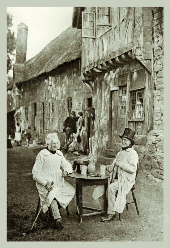 When We Were Boys 1890