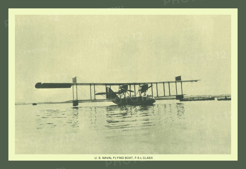 U. S. Naval Flying Boat