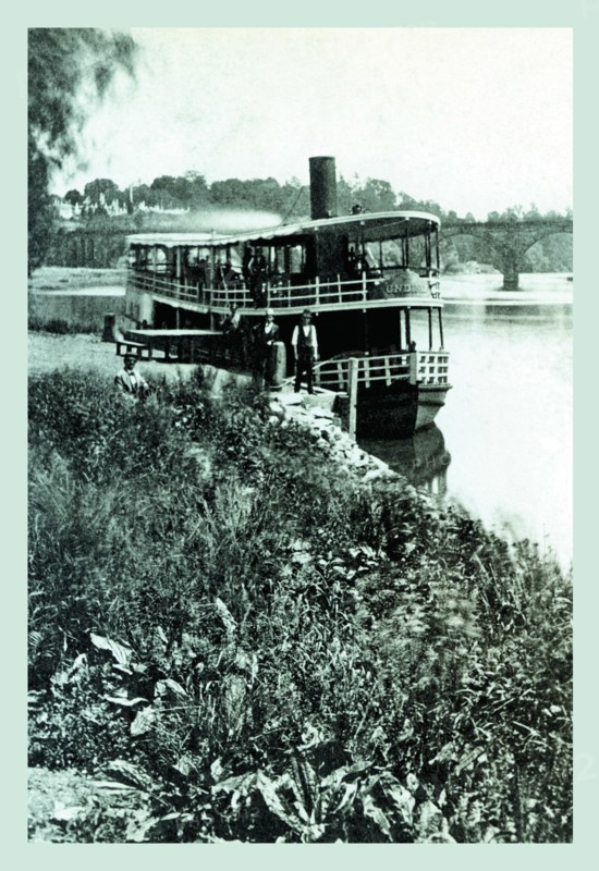 Riverboat