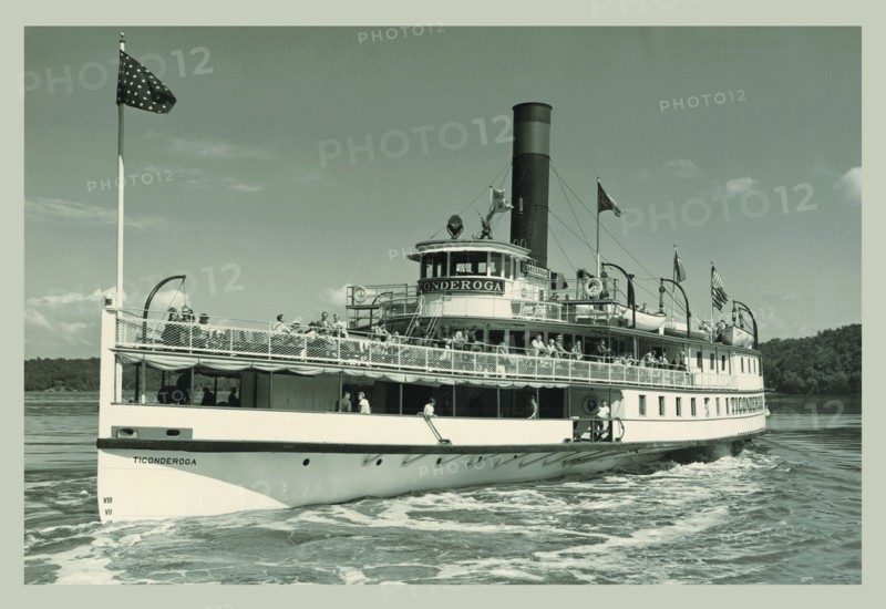 Ticonderoga