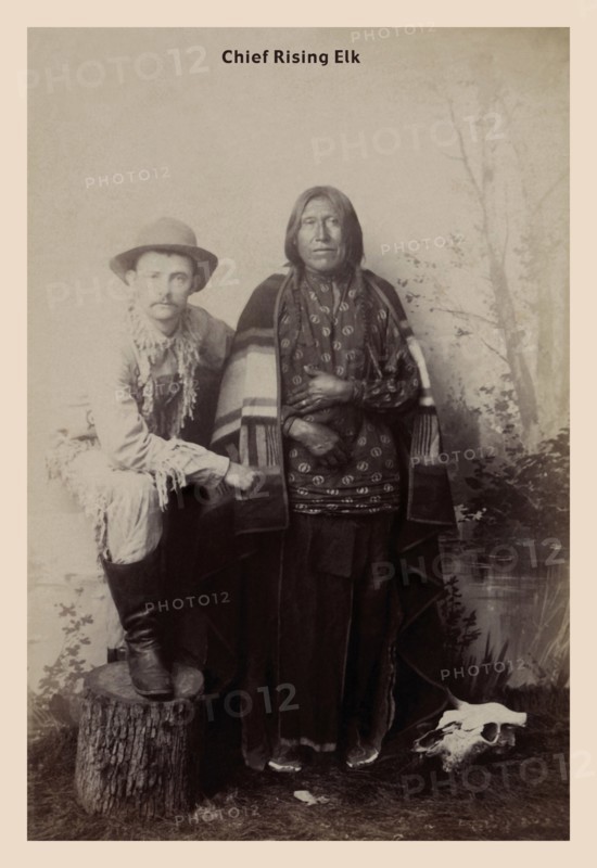 Chief Rising Elk