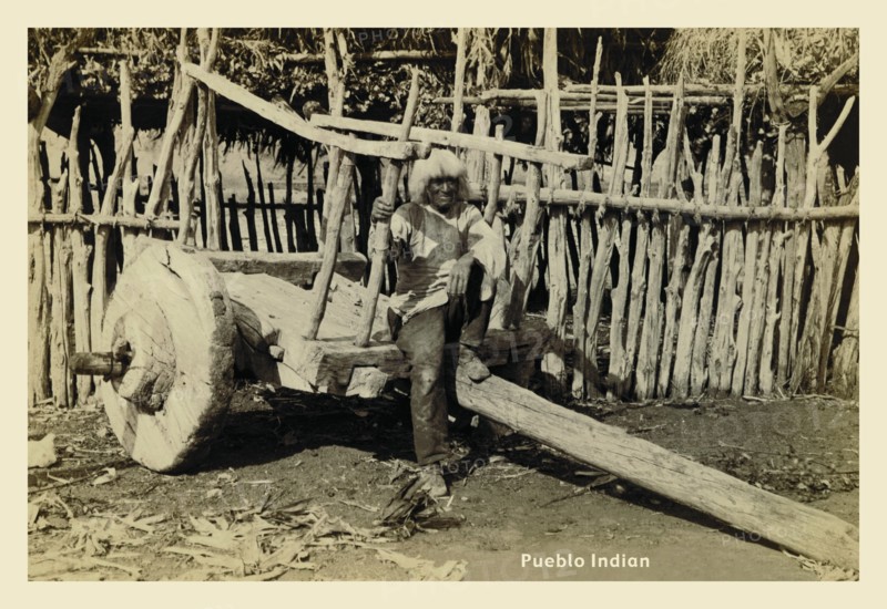Pueblo Indian