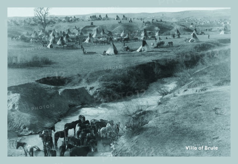 Villa of Brule