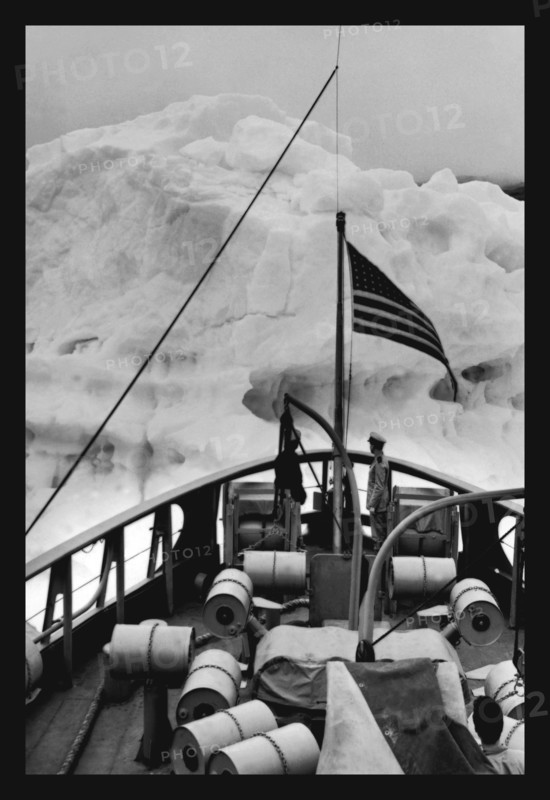 Majestic Hazard in the North Atlantic