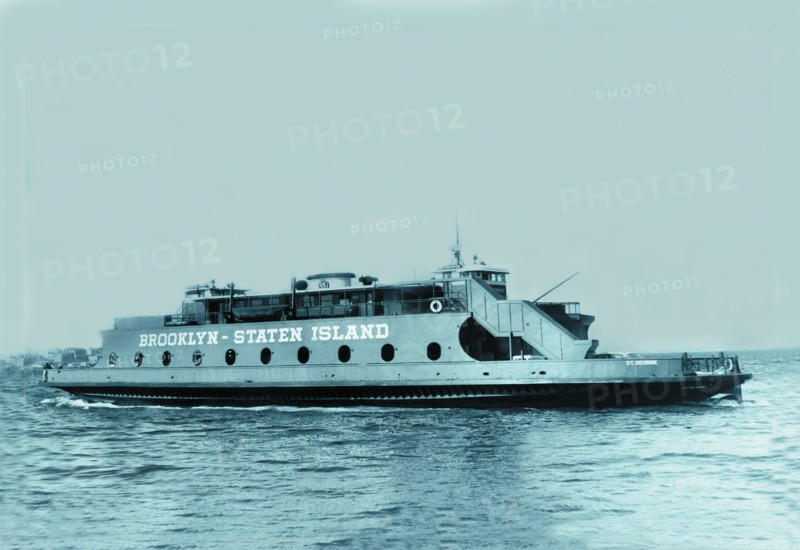 69th Street Ferry 1963