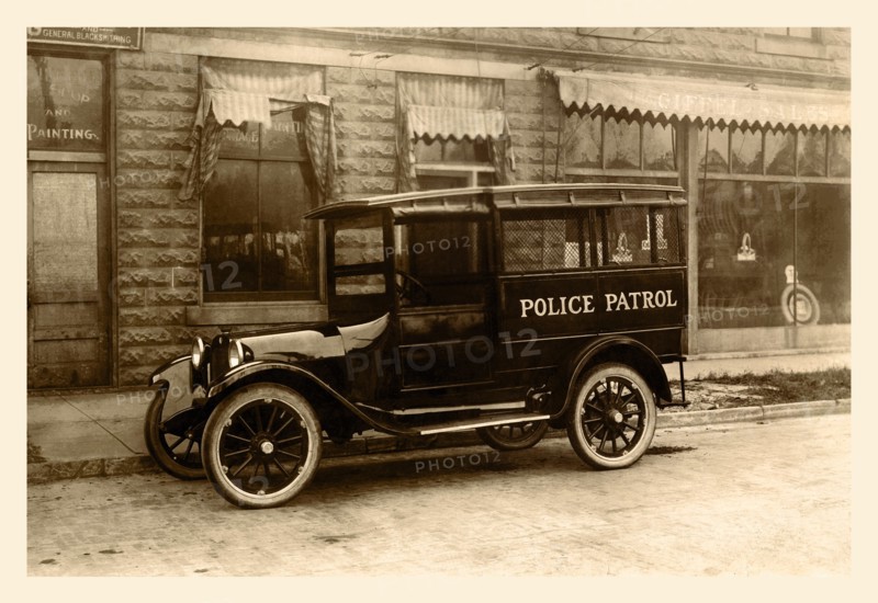 Police Patrol