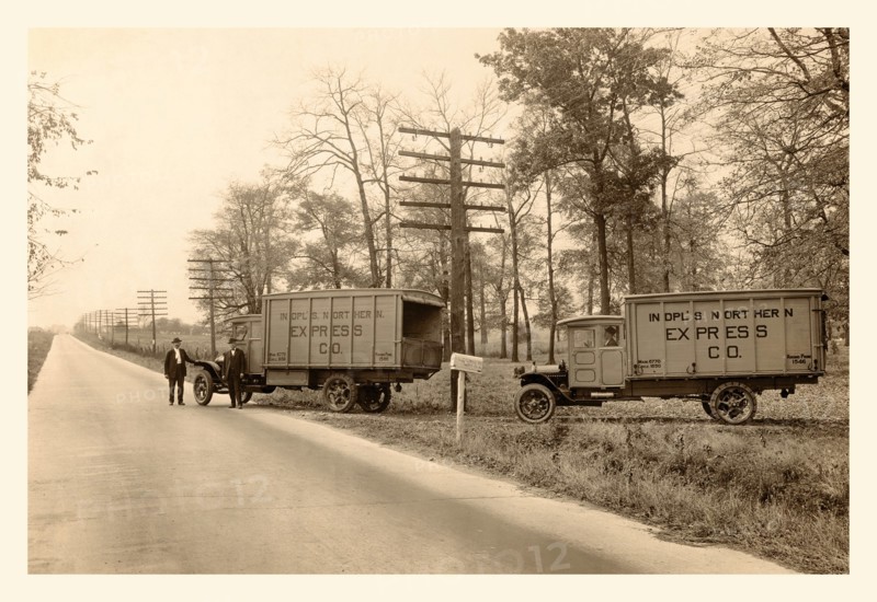 Indianapolis Northern Express Company