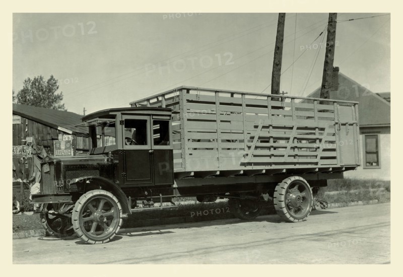 Livestock Truck