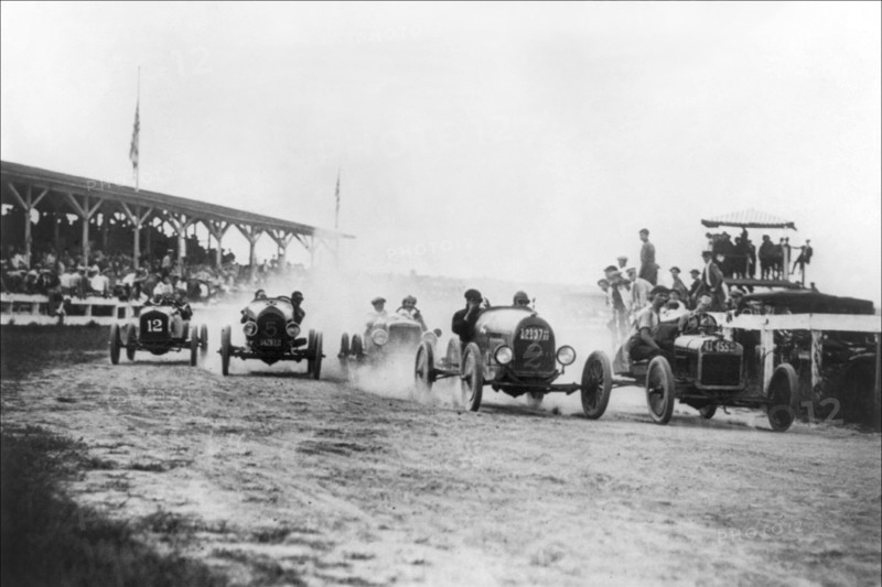 Auto Racing near Washington D.C. 1922