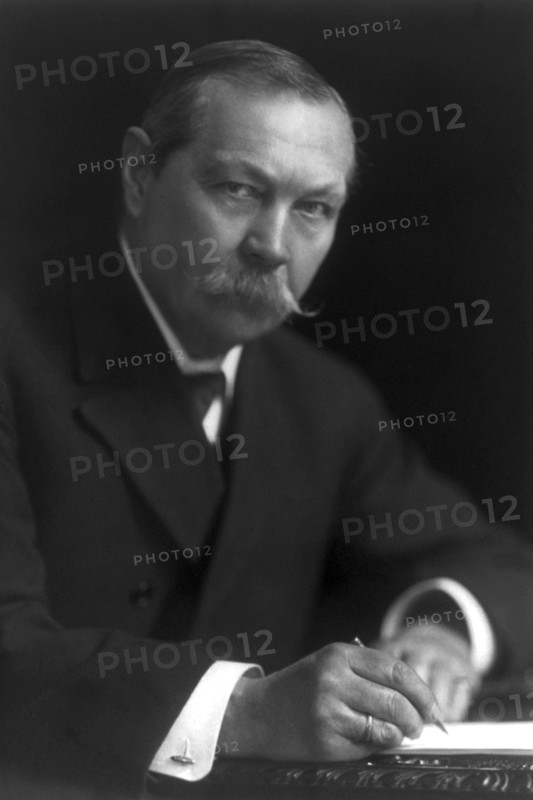 Sir Arthur Conan Doyle 1890