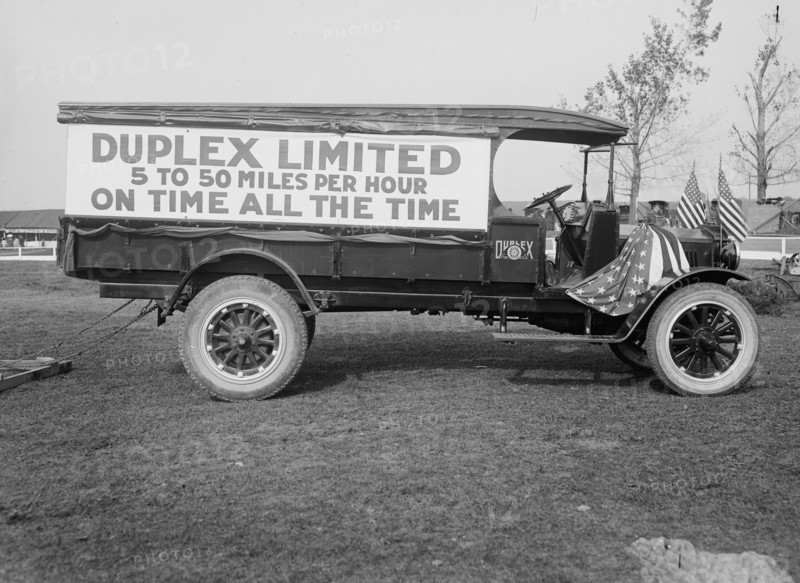 Duplex Limited - 5 to 50 mIles Always on Time