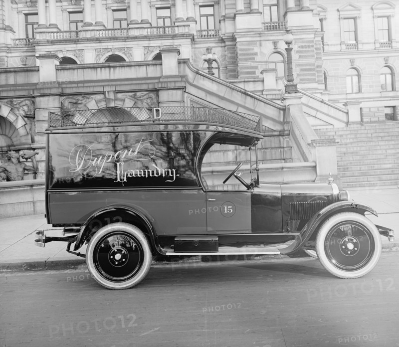Dupont Laundry