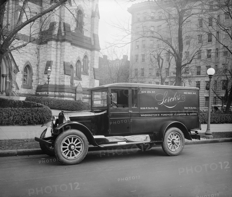 Serch's, Achille E. Burklin Proprietor