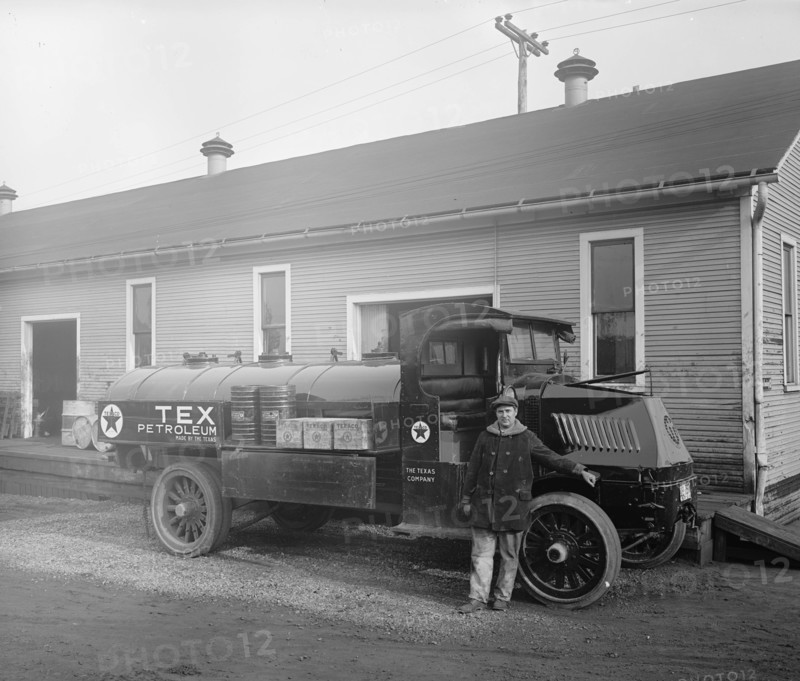 Tex Petroleum