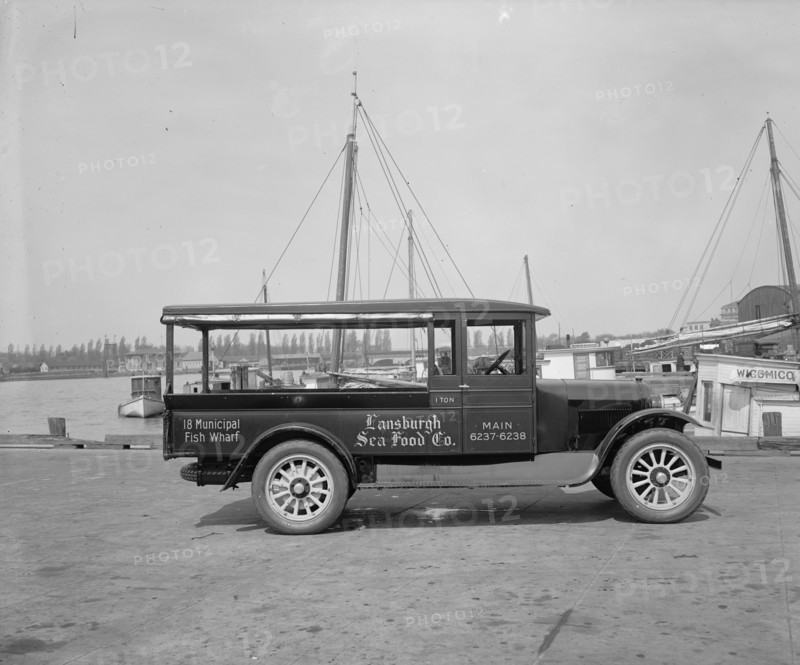 Lansburgh, Sea Food Co.