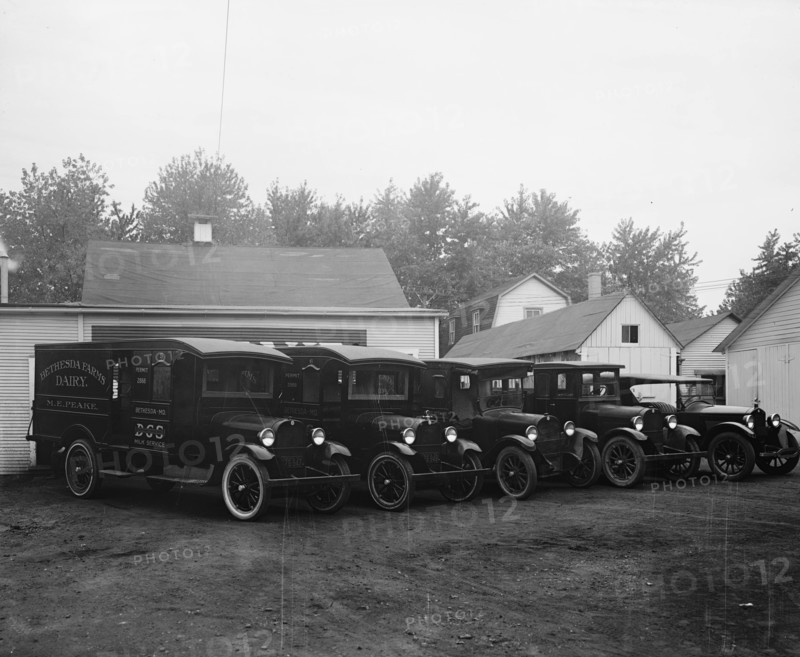 Bethesda Farms Dairy
