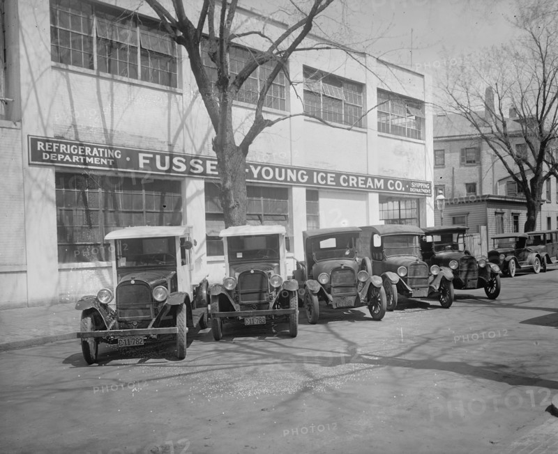 Fusse-Young Ice Cream Co