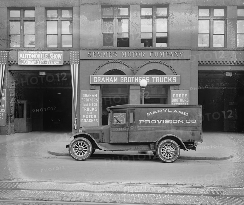 Maryland Provisions Co