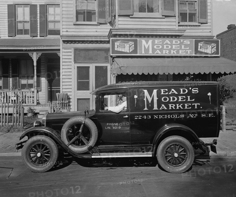 Mead's Model Market