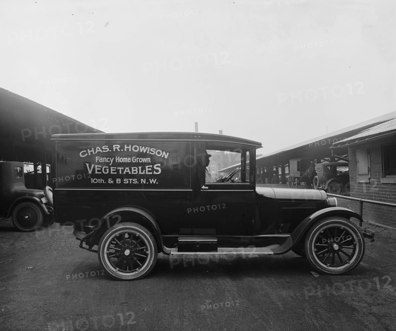 Chas. R. Howison, Vegetables