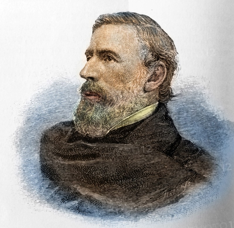 American Civil War Col. E. V. Sumner