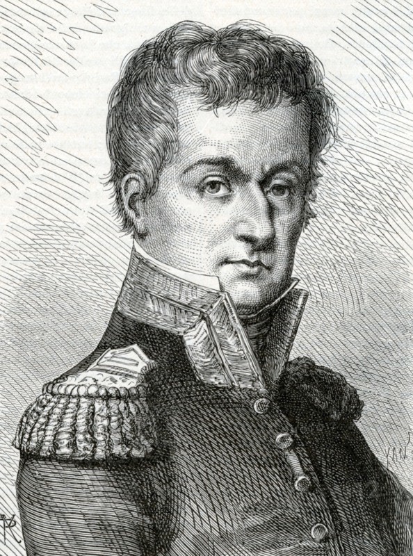 French Revolution 1789-1799 Lazare Carnot