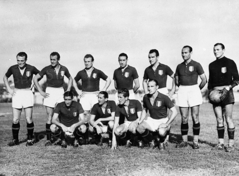 Torino Football Club 1949 victims of the plane crash