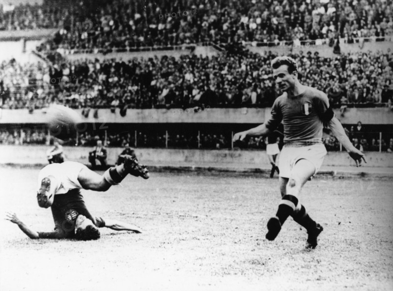 Valentino Mazzola Torino Football Club 1949 victims of the plane crash