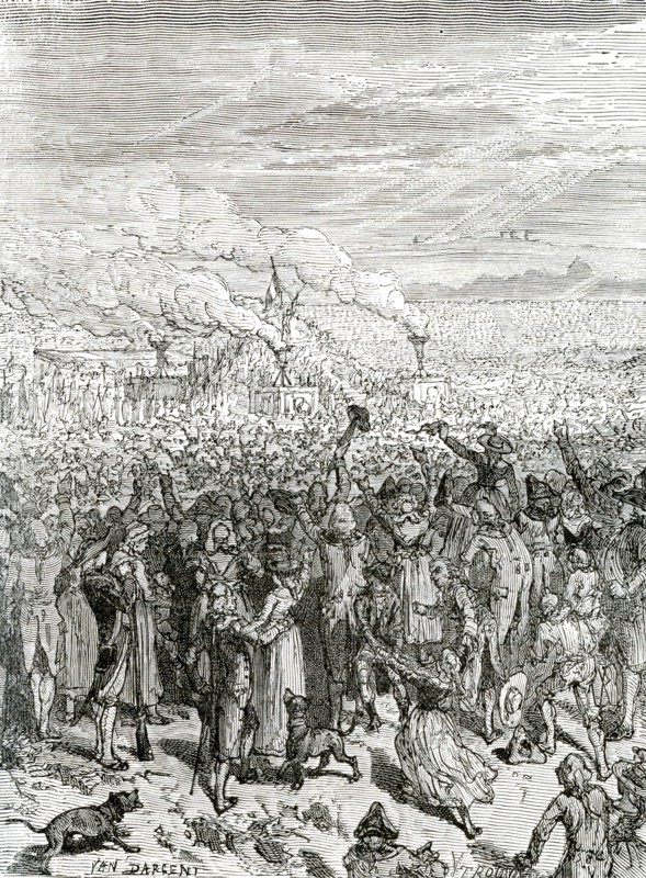 Federation French revolution