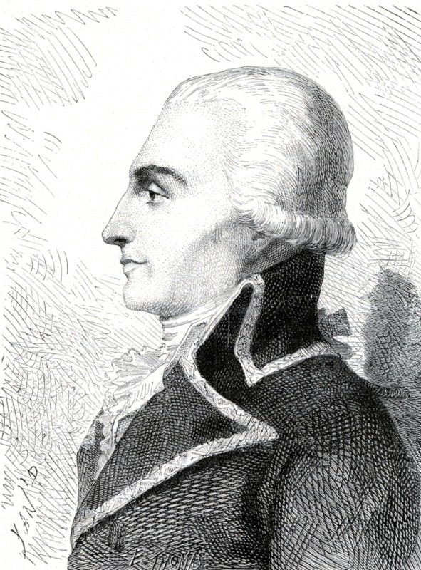 Montesquieu French Revolution