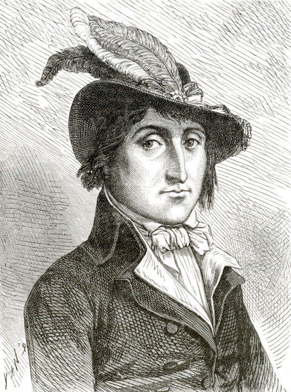 French Revolution Georges Couthon
