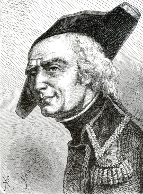 French Revolution Dagobert