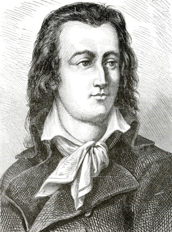 Fabre d'Églantine French revolution 1750 1794