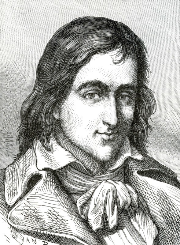 Jacques René :Hébert French revolution