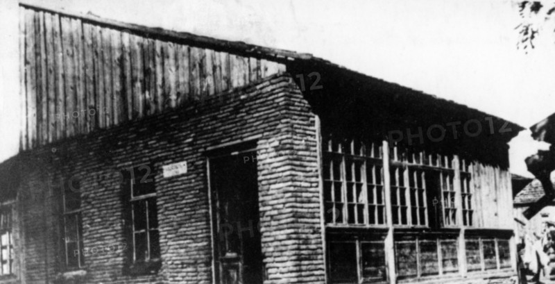 The house in which joseph stalin was born and spent his childhood in gori, georgia.