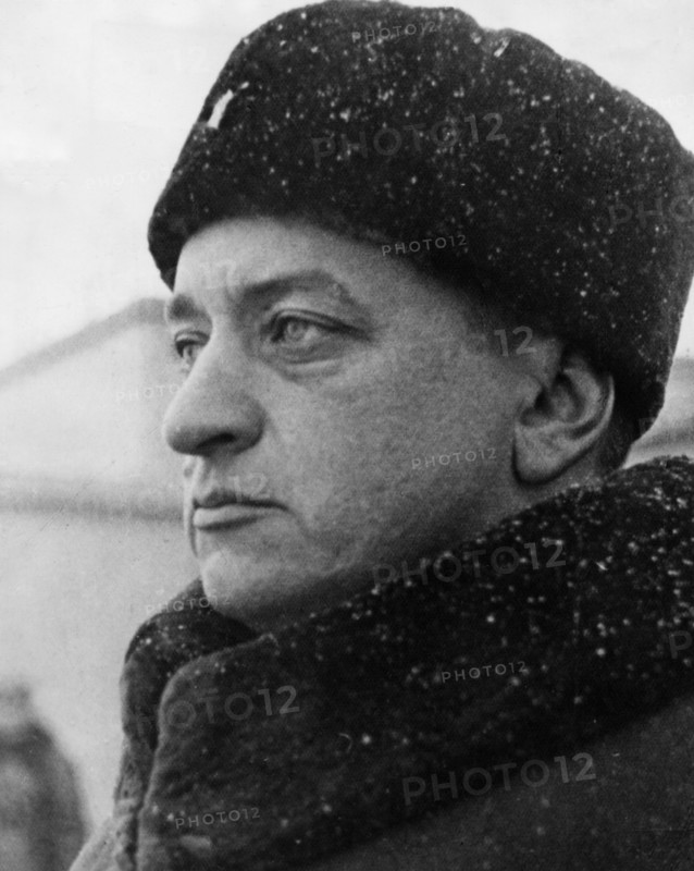 Marshal mikhail n, tukhachevsky, assistant people's commissar for defense of the ussr, 1933.