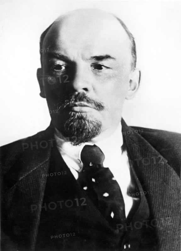 Lenin in 1919.