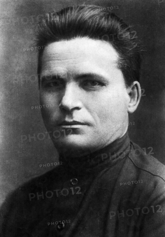 Sergei mironovich kirov, 1934.